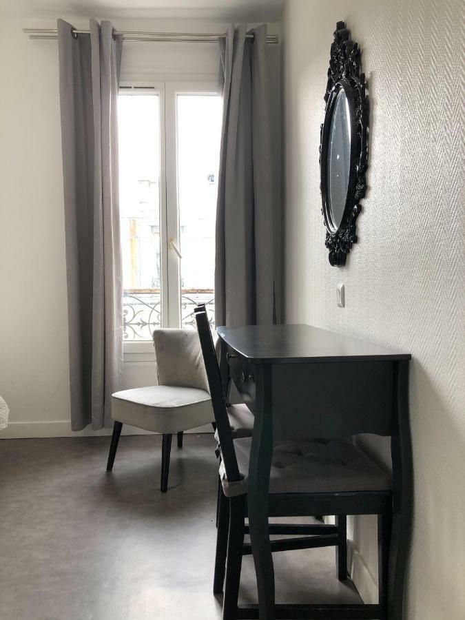 Europe Blv Hotel París