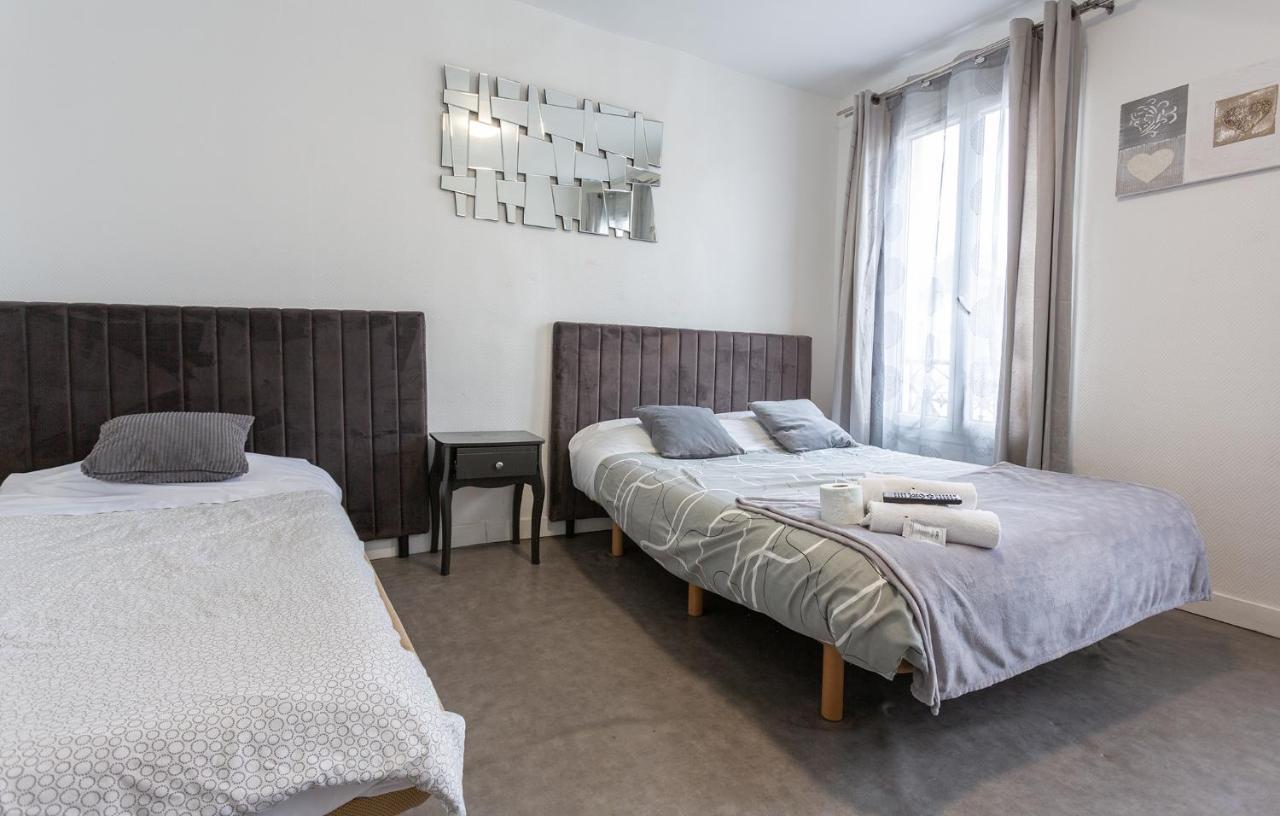 Hotel Europe Blv Parigi