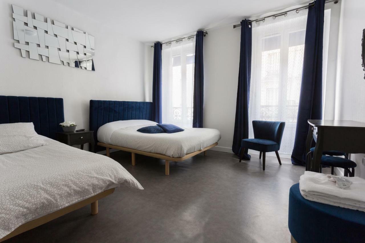 Europe Blv Hotel Parigi