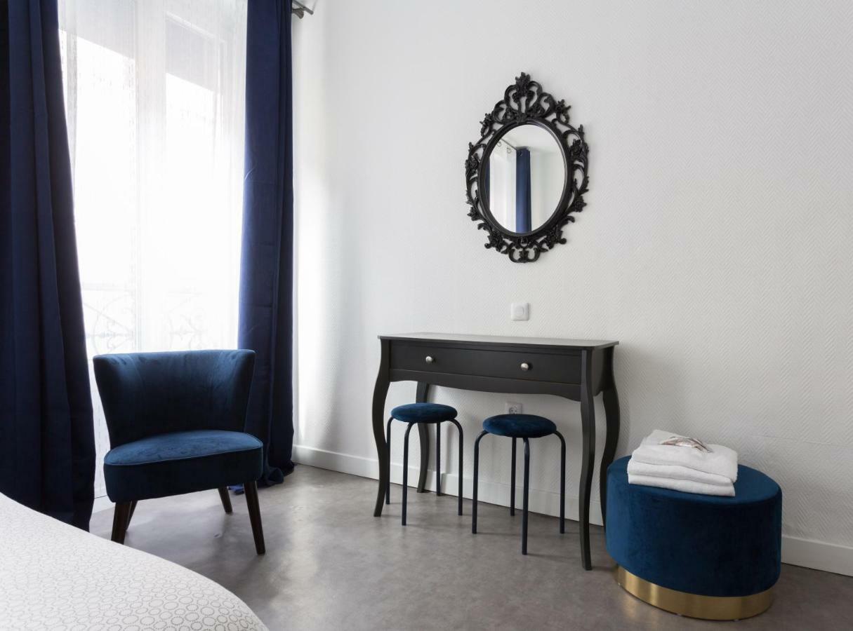 Hotel Europe Blv Parigi
